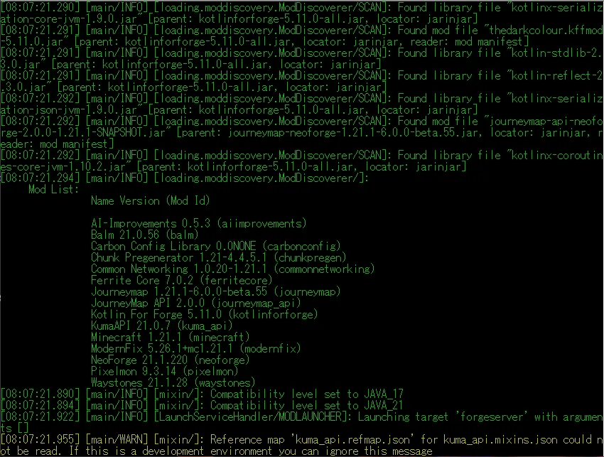 Server Operations Monitor